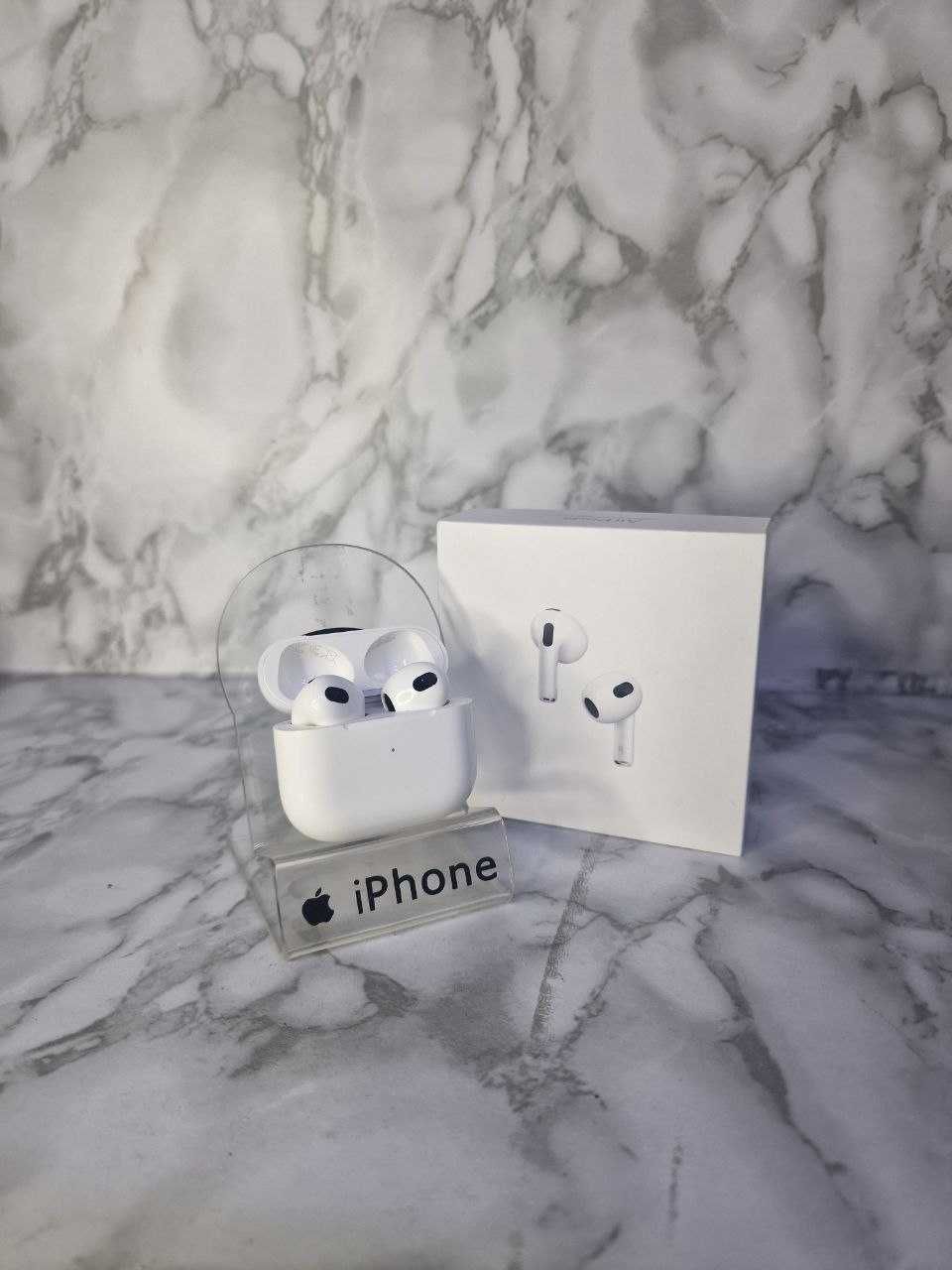 Airpods 3 / Эйрподс 3 "Ломбард Лидер" РАССРОЧКА ДО 60 МЕСЯЦЕВ!