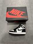 Nike Air Jordan 1 с мехом