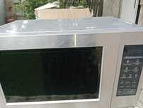 Микроволновая речка LG