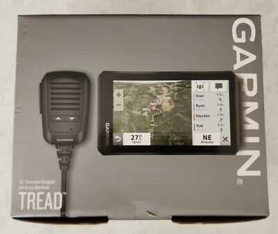 Garmin Tread навигатор Гармин с рацией и отслеживанием Montana 276cx
