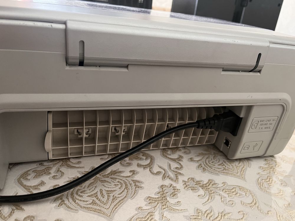 Принтер hp psc 1215 all-in-one