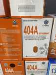 Фреон R404A оригинал 100% проверенный газоанализатором