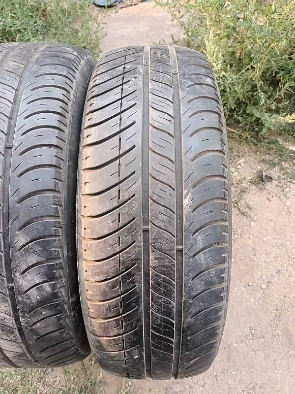 Шины 195/65 R15 - "Michelin Energy E3A" (Германия), летние.