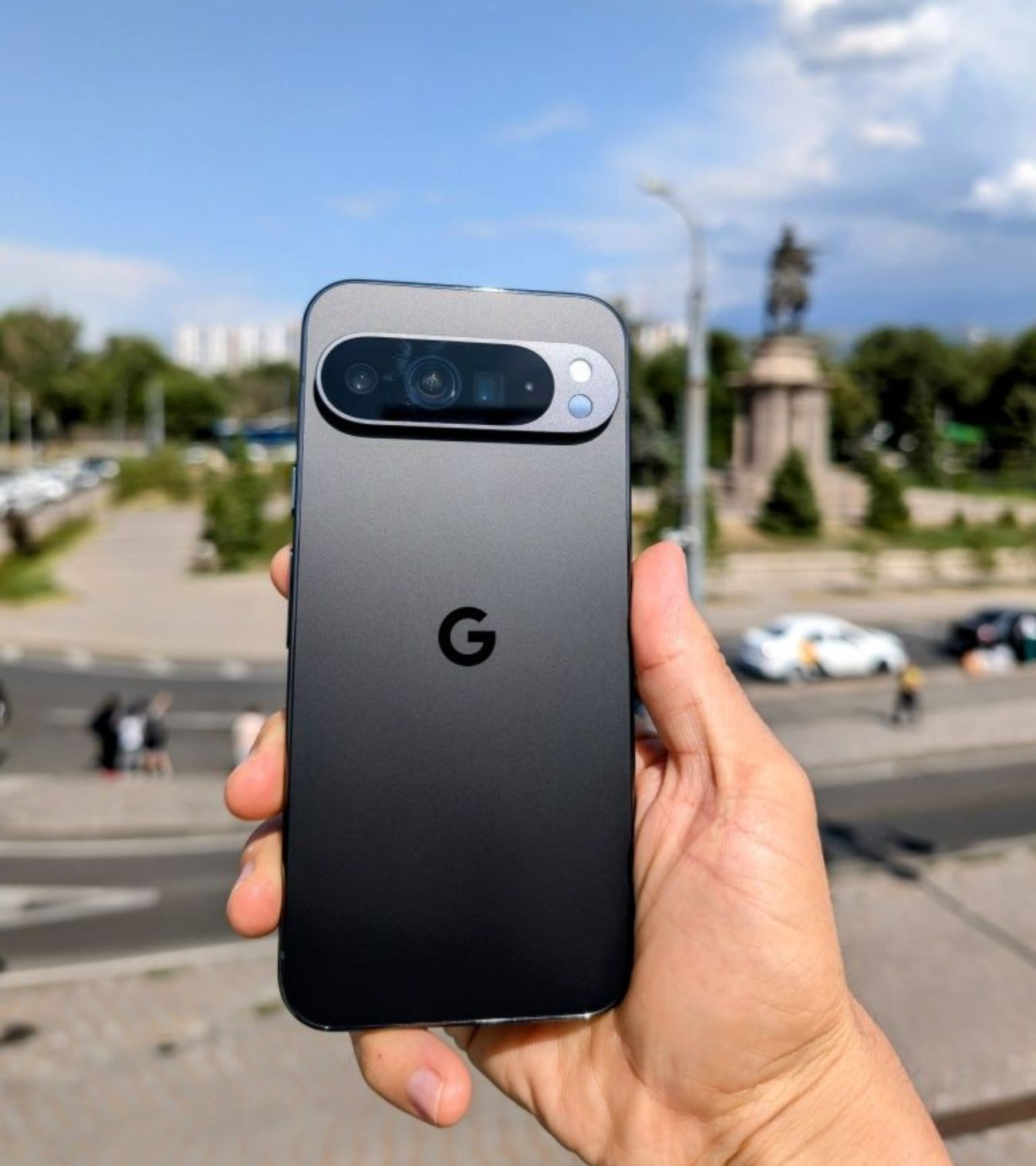 Google pixel 9 pro XL