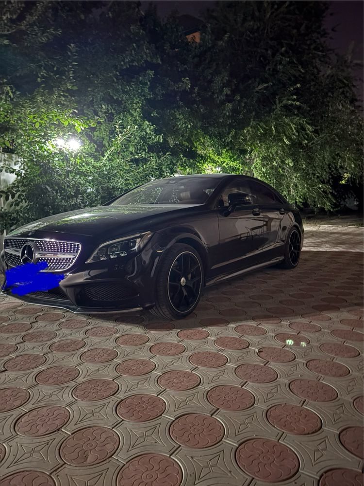 Фотосессия с Мерседесом снаружи и в салоне