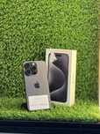 iPhone 15 Pro 128 GB  100% - цикл 27 « Sapa