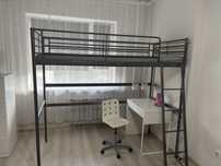 Продам кровать чердак IKEA