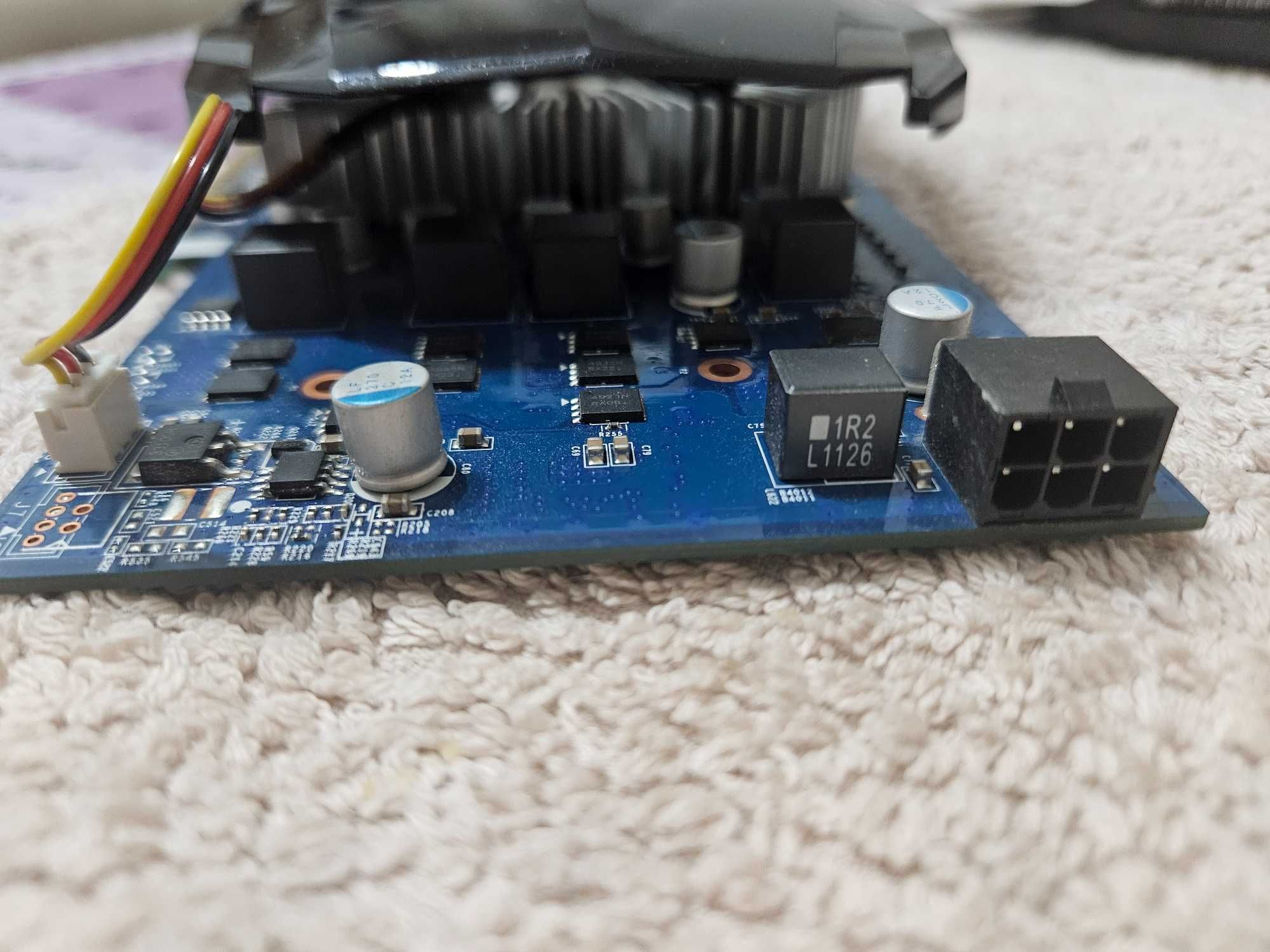 Видеокарта GTS450 1Gb DDR5 128bit