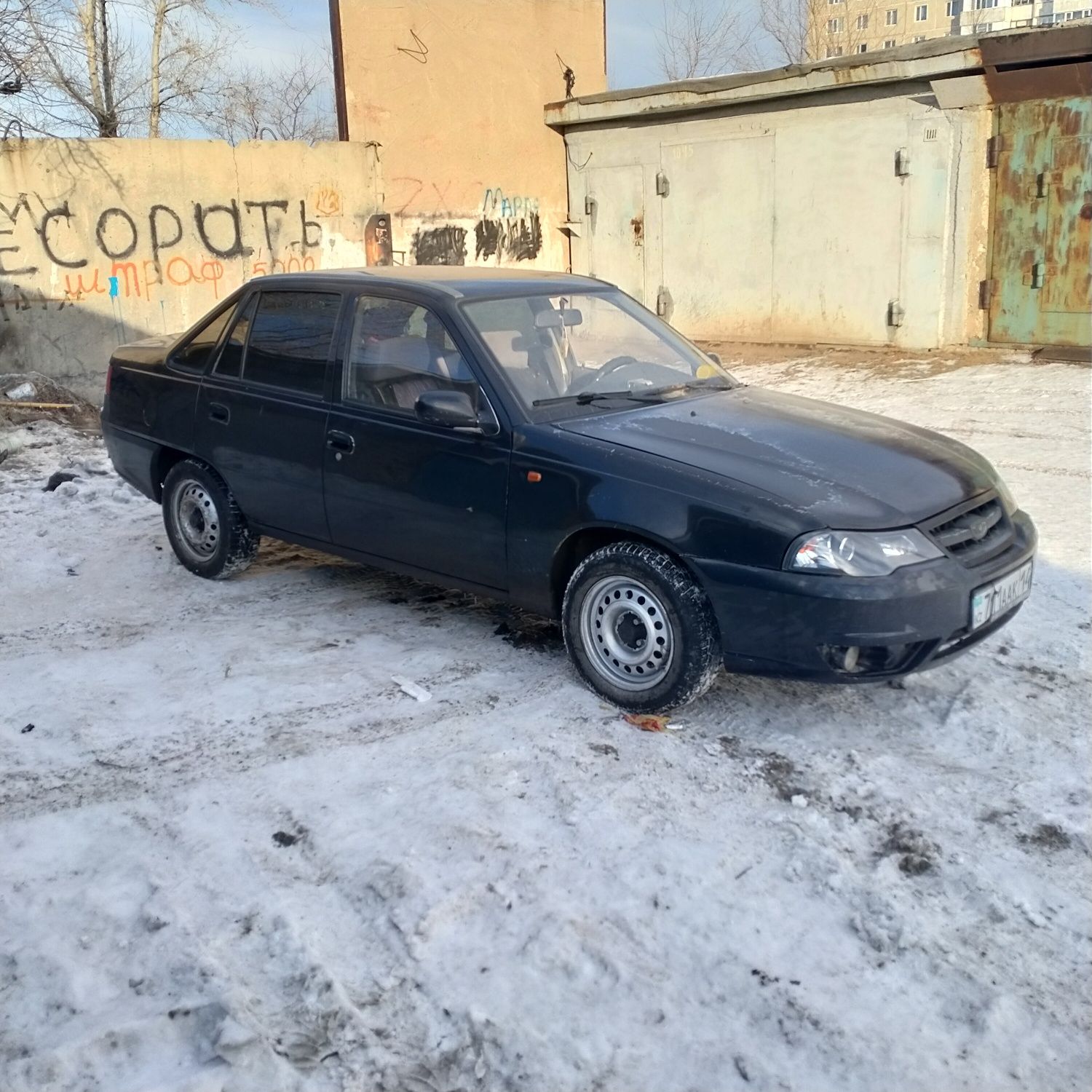 Продам деу нексия