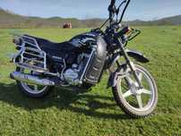Продам мотоуикл 200куб