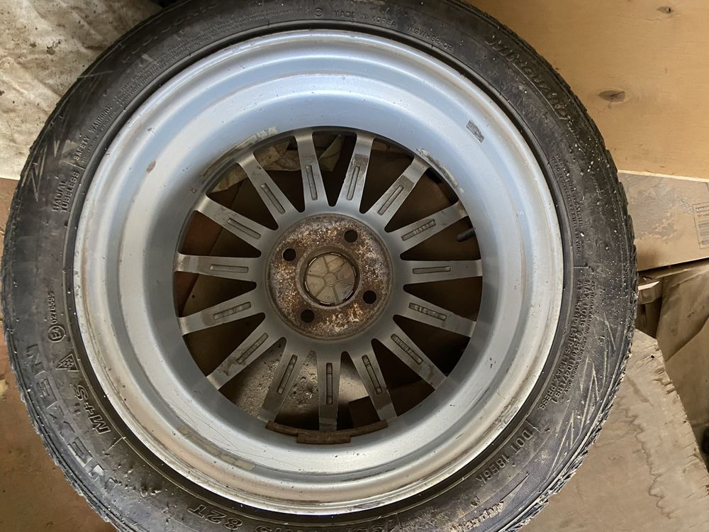 Vossen r15 195:50:15