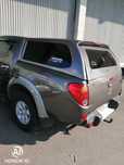 Кунг новый дляMitsubishi L200 triton крышка митсубиси л200