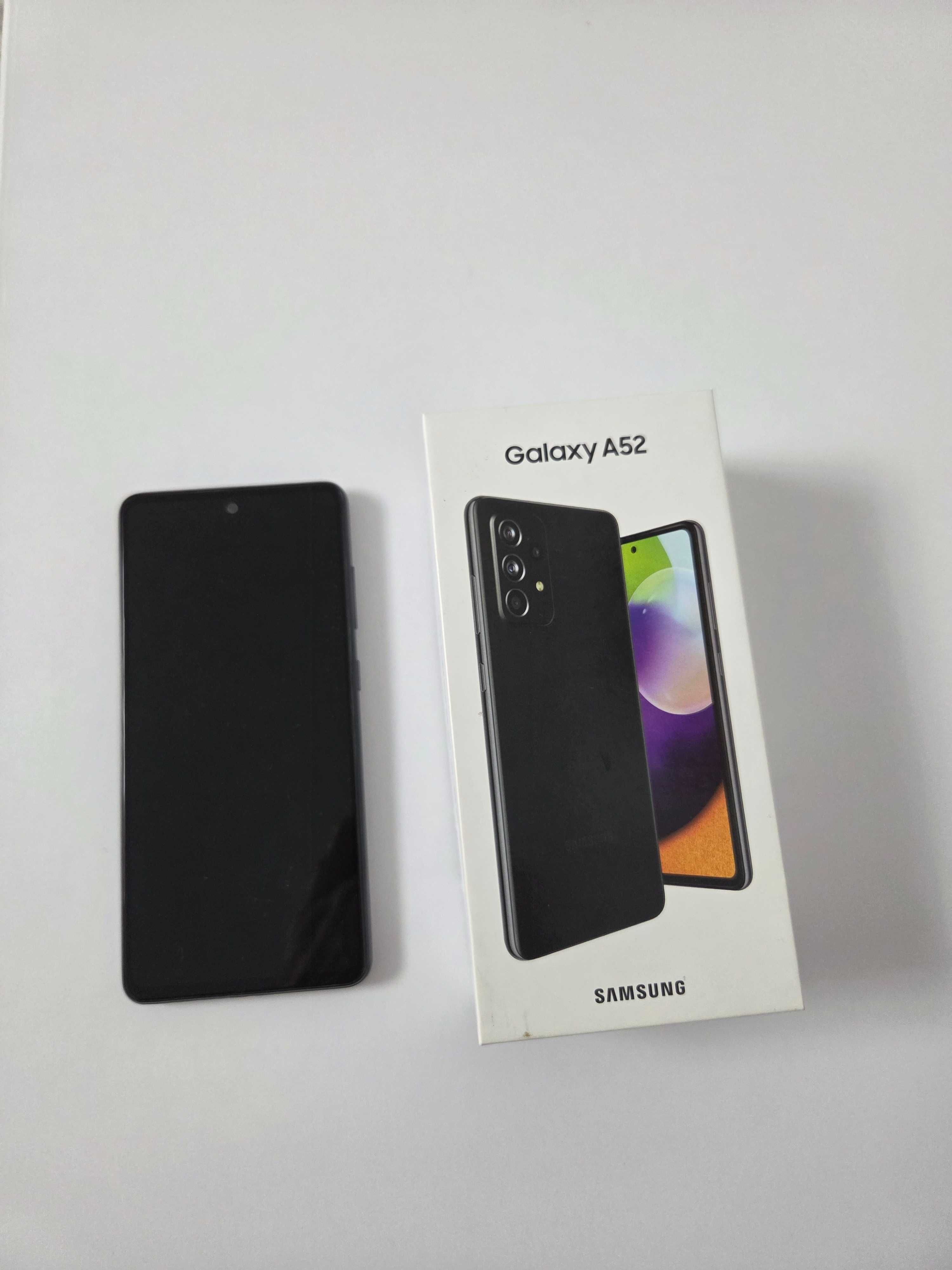 SAMSUNG galaxy A52  8/256GB