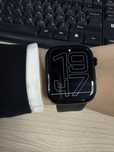 apple watch 10 46mm jet black