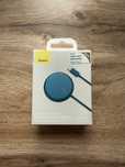 Беспроводная зарядная станция Baseus Mini Magnetic
