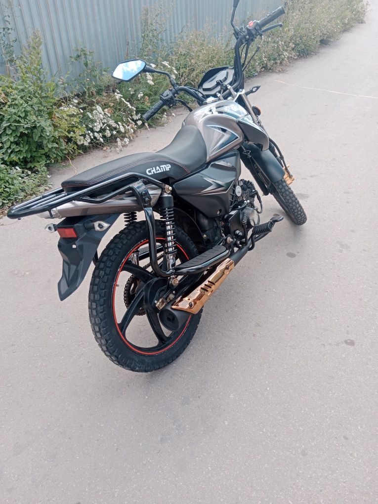 Продам spark 125