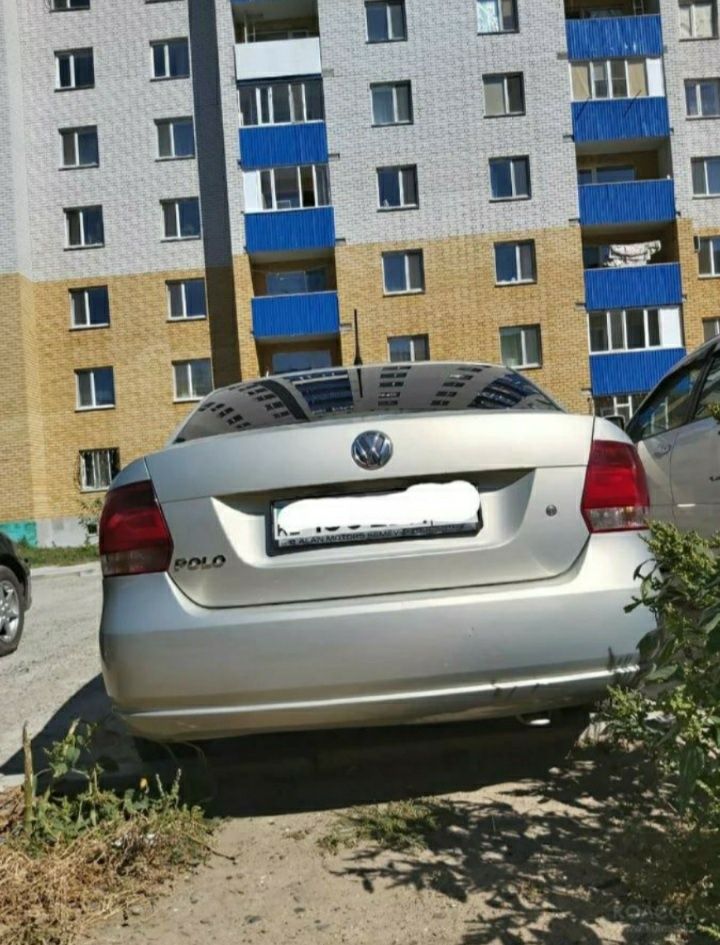 Продам Volkswagen Polo пробег 54000 ,купленный ноябре 2015 года.