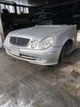 W211 E320 авторазбор мерседес контрактный двигатель акпп бу запчасть