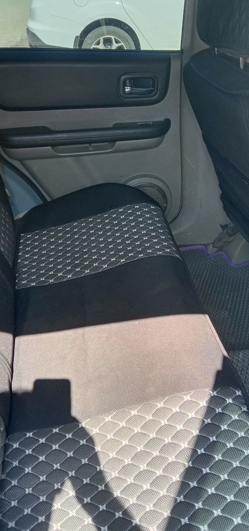 Продам Nissan x-trail t30 2002 год газ бензин