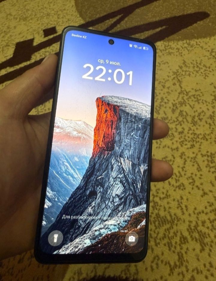 Продам смартфон Oppo a3x