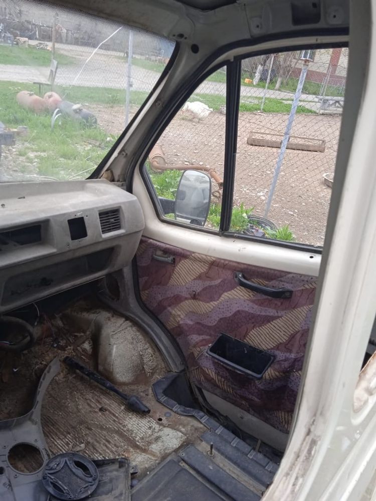 Продам кабину Газели