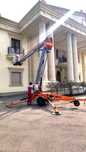 Прицепной подъемник HP Lift 150 T