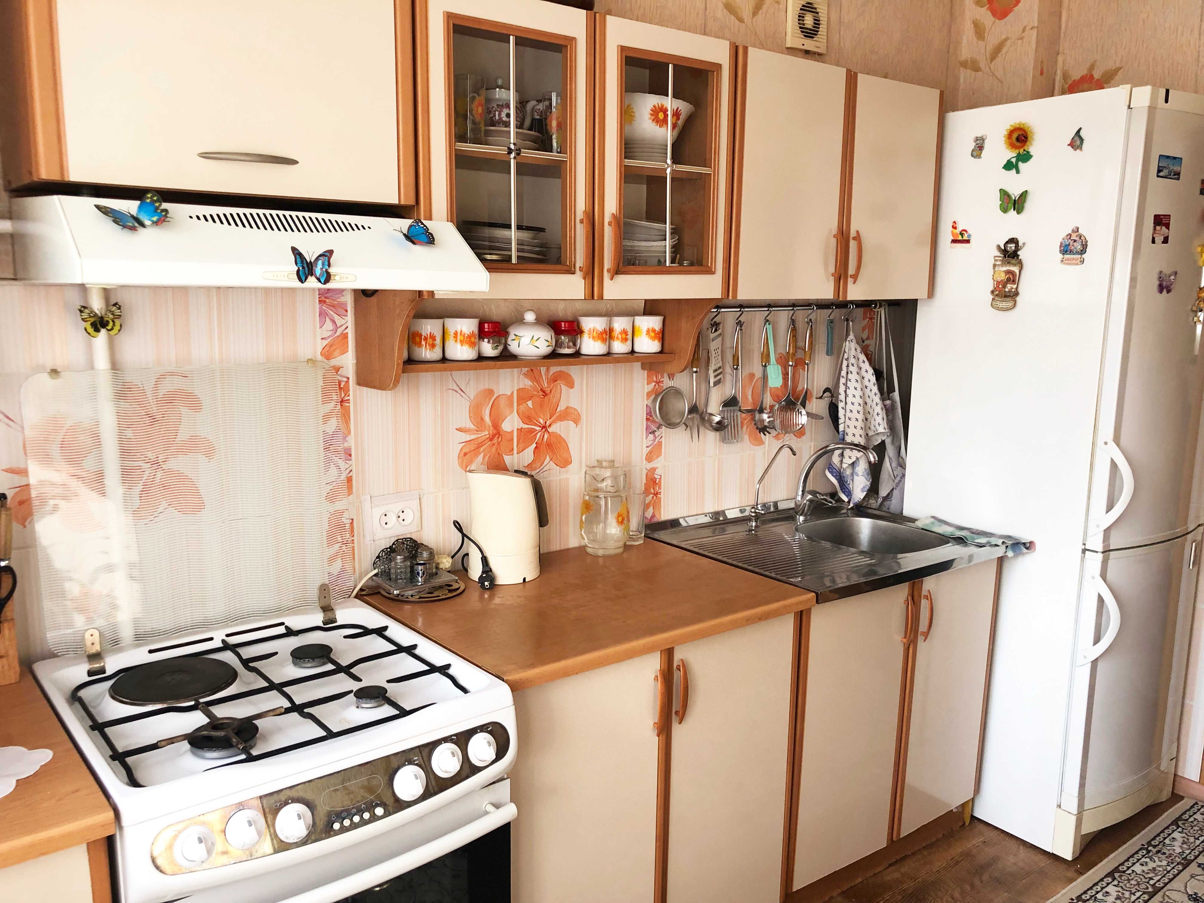 Продам 3-х комнатную квартиру