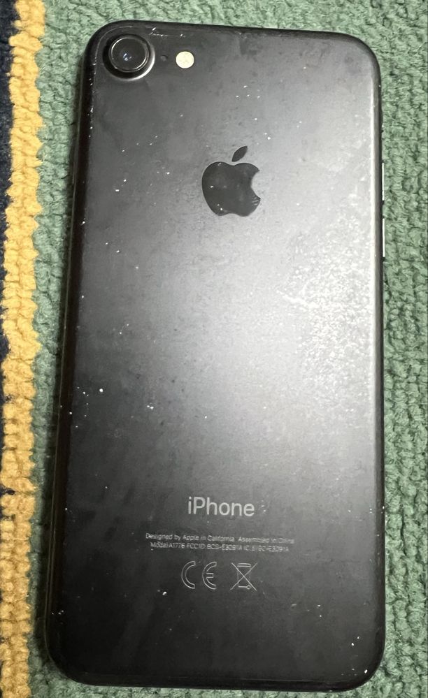 iPhone  7. Б/у . В отличном состоянии2️⃣5️⃣0️⃣0️⃣0️⃣0️⃣