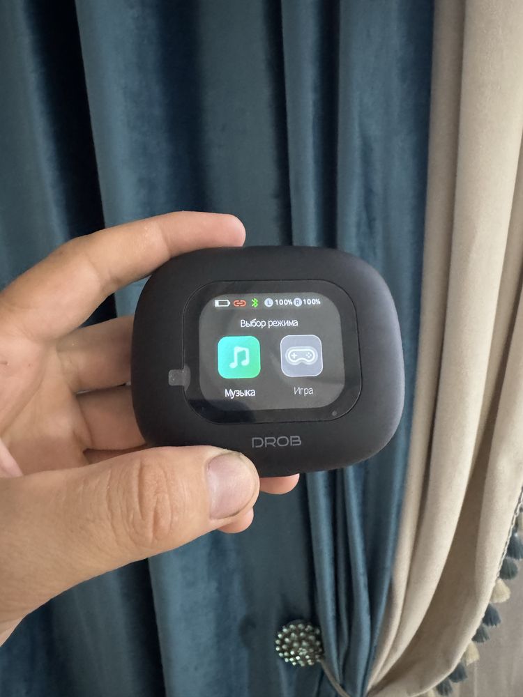 Продам Наушник беспроводные, DROB AI assistant