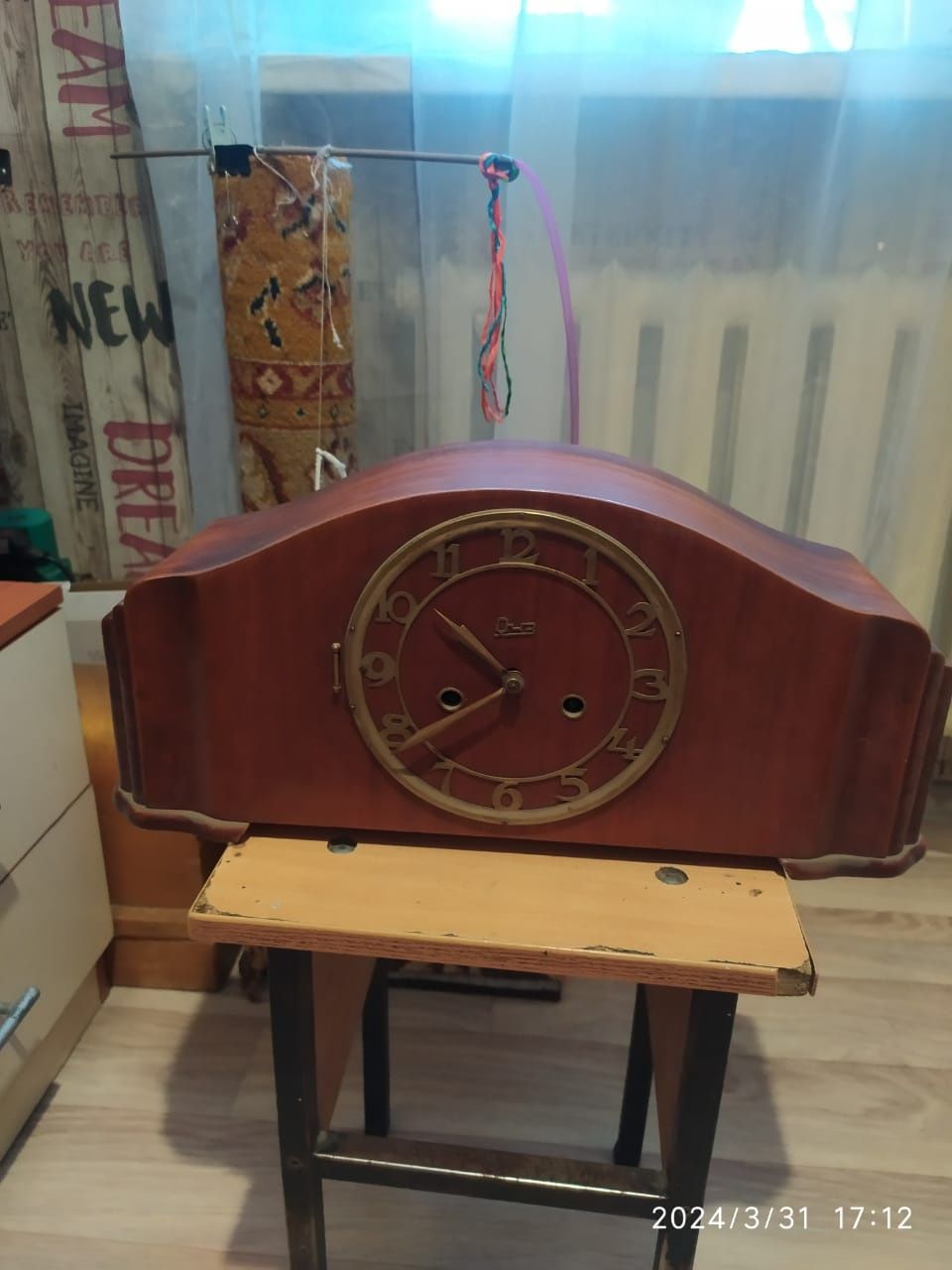 Продаются часы старинные
