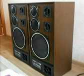 Акустические системы  s90