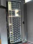 Клавиатура logitech g413 silver