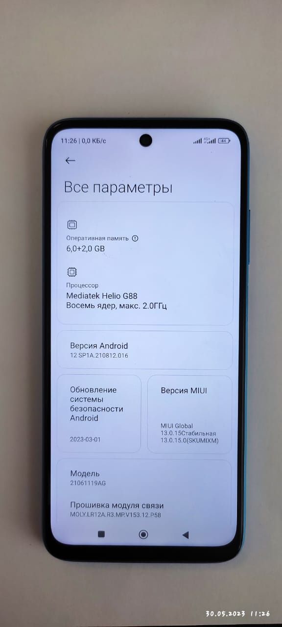 Xiaomi  redmi 10