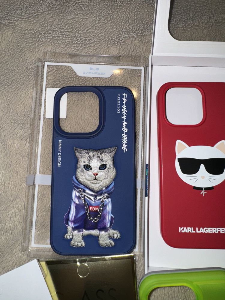 Чехлы на iphone 13 pro