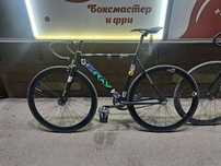 Велосипед фикс (fixed gear)