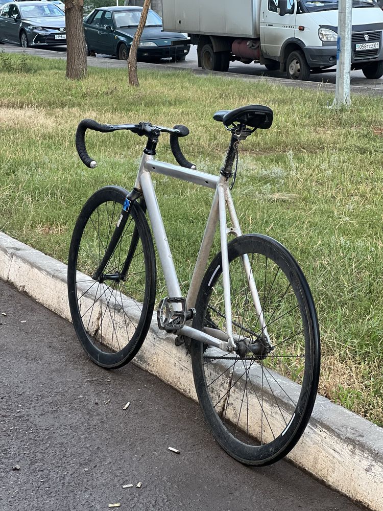 фикс аноун fixed gear unknown