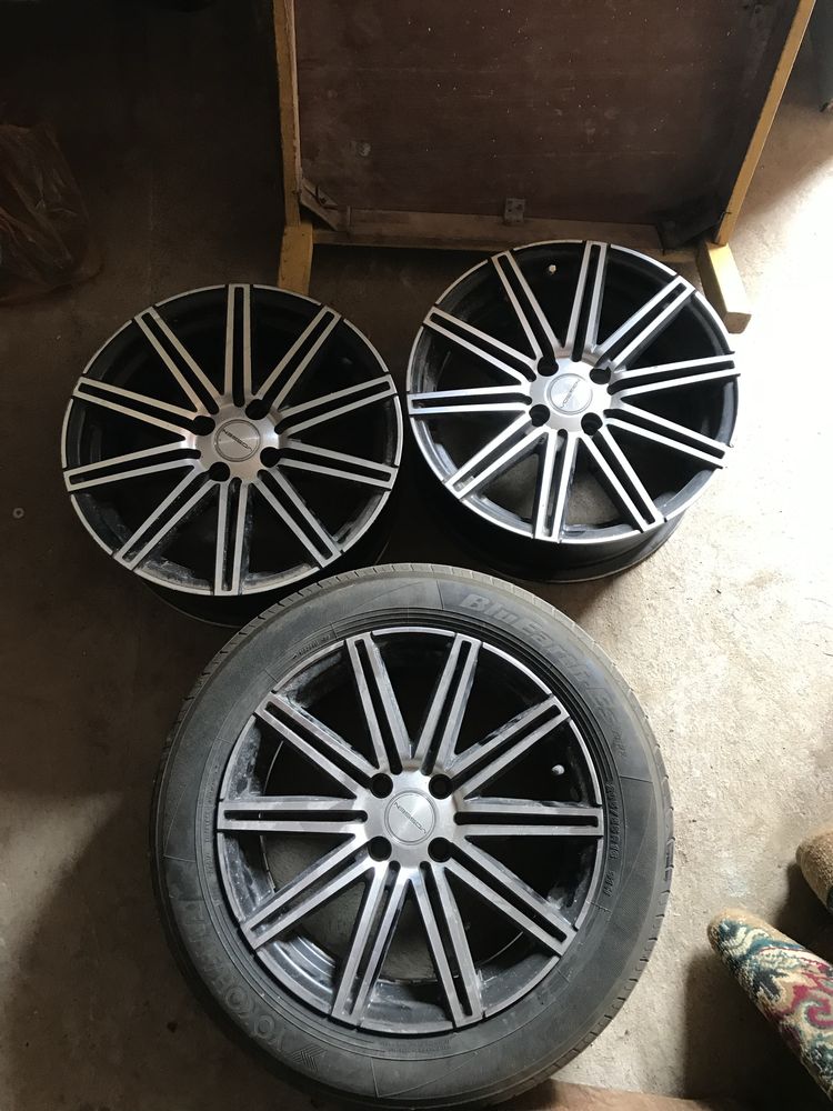 Диска воссен vossen