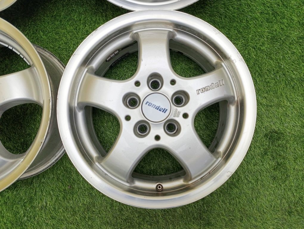 Диски R15 5×110 на Opel и другие.