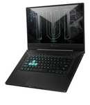 Ноутбук asus tuf dash f15 + моник, клава, мышка