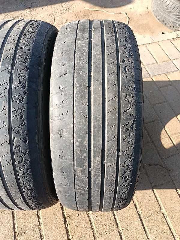 Шины 195/55 R16 - "Kapsen SportMax S2000" (Китай), летние.