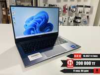 Рассрочка! Honor MagicBook D14 - Ryzen 7 5700U/16Gb/SSD 512Gb/Radeon