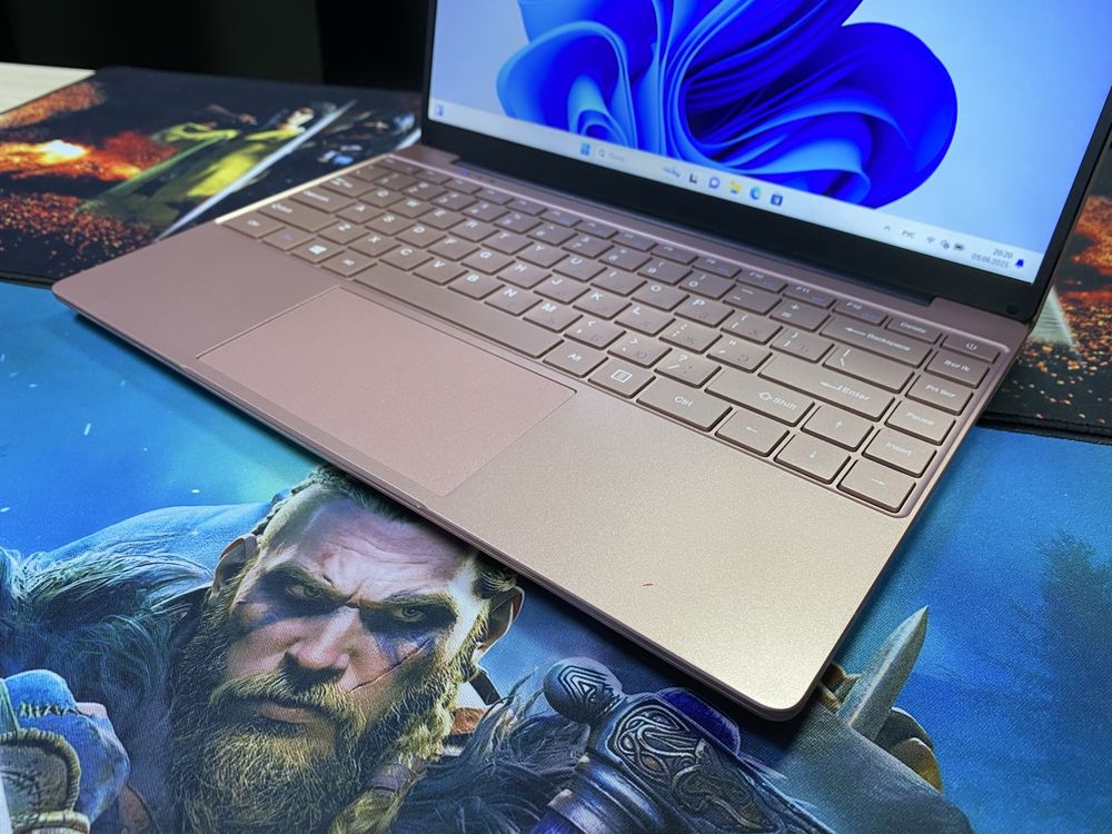 Ноутбук HYDRA SmartBook H14 Celeron J3455! 12GB! SSD 256GB! HD Graphic