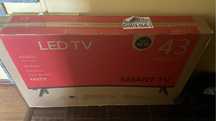 Новый LED SMART TV телевизор