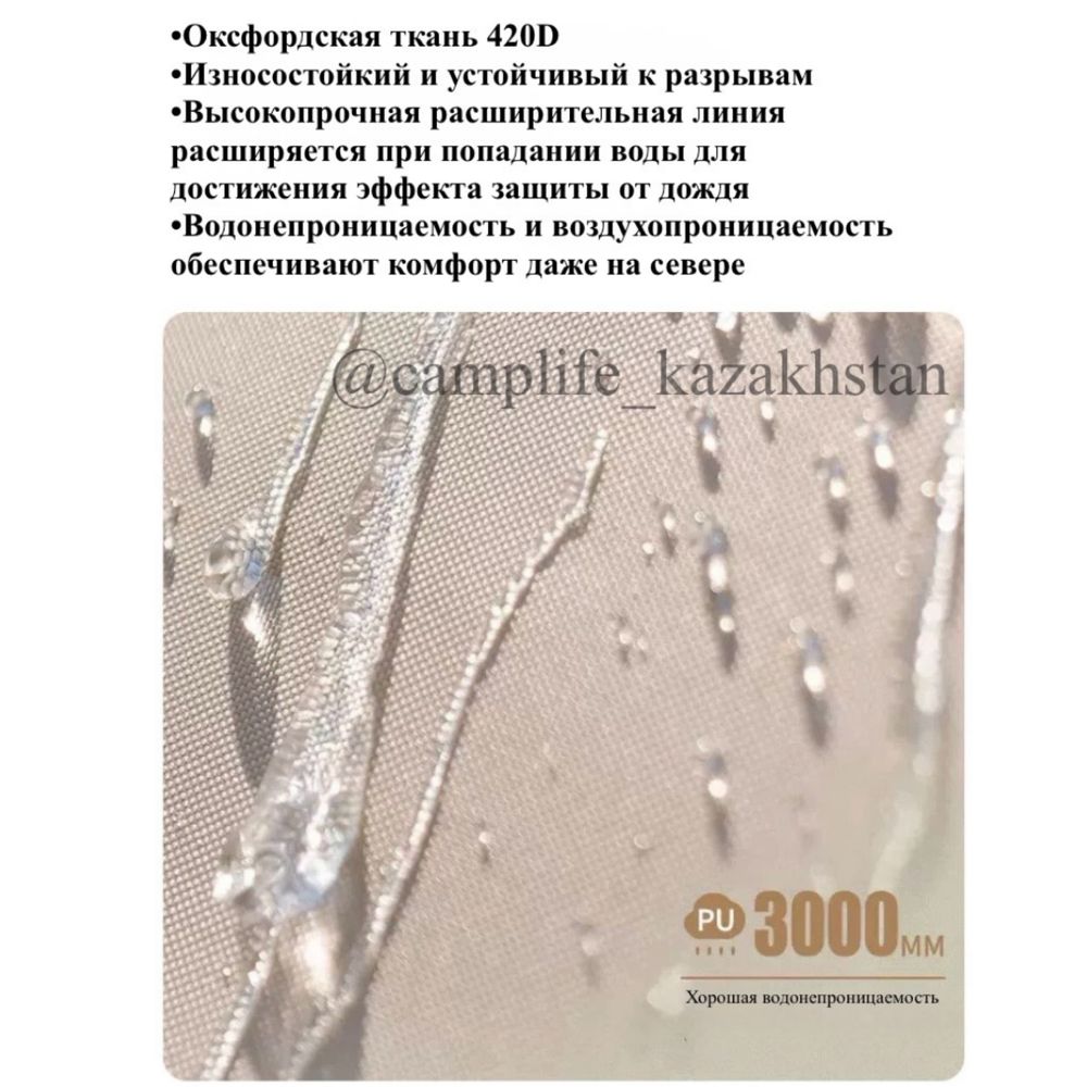 Палатки надувные, кемпинговые на 8-10 человек. Высокого качества.