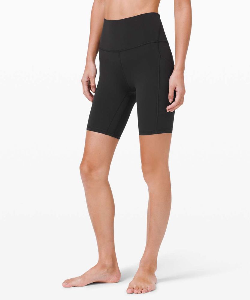 Шорты lululemon велосипедки