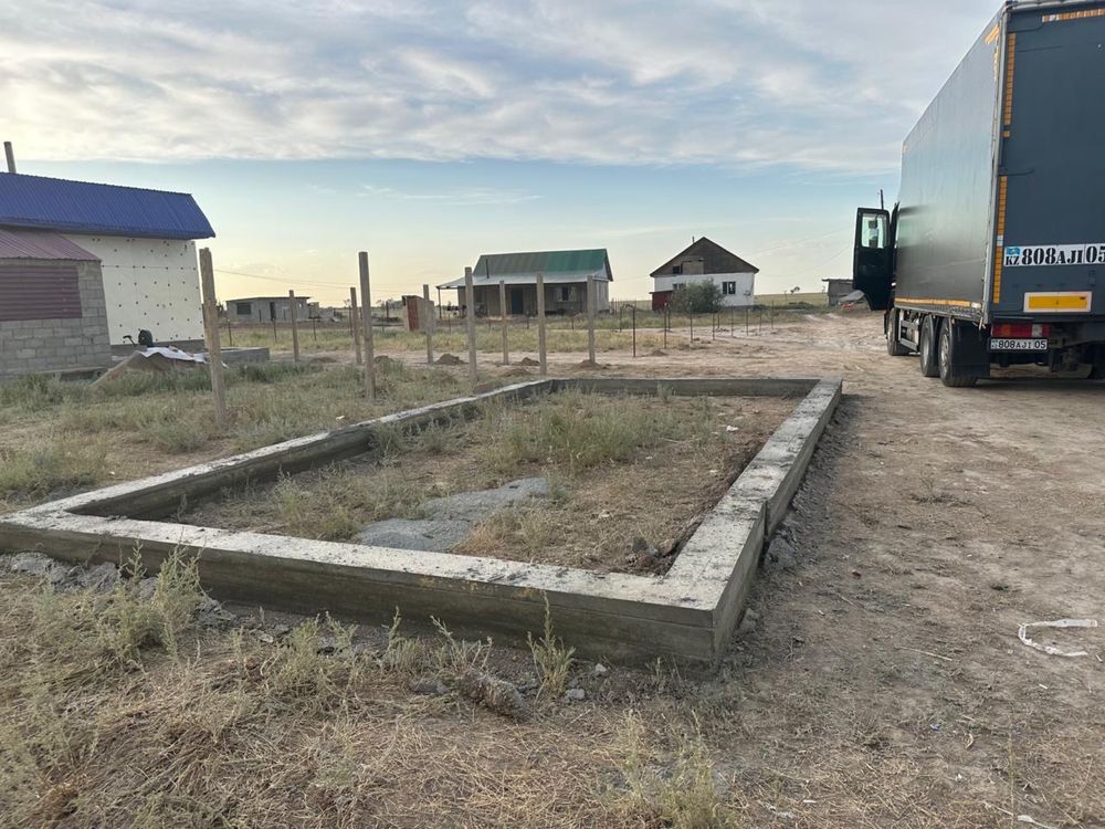 Продам земельный участок 8 соток город Алатау, мкр. Даулет