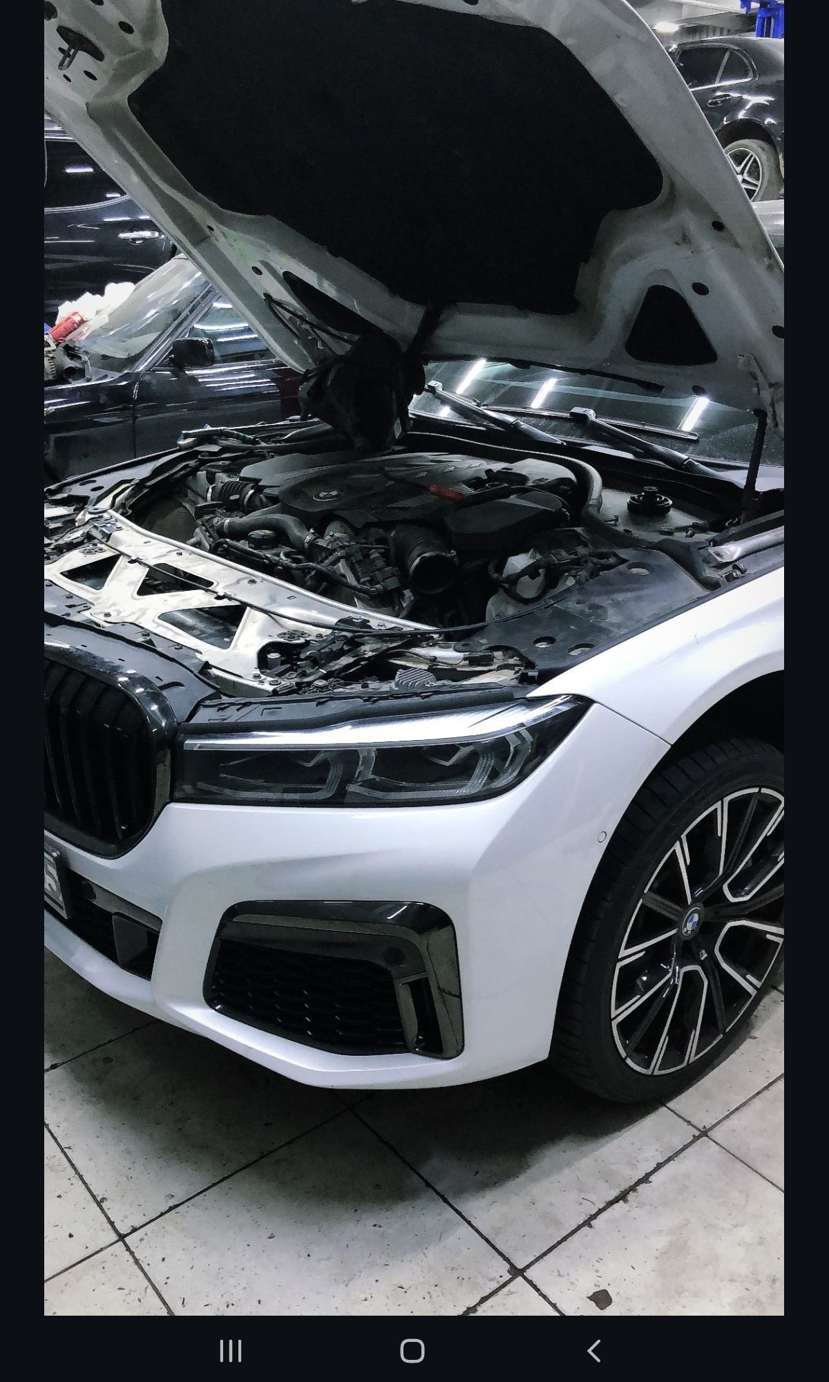 Garage RT13 — Компьютерная диагностика с выездом по Алматы