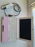 Asus eee pc полностью рабочий с батареей