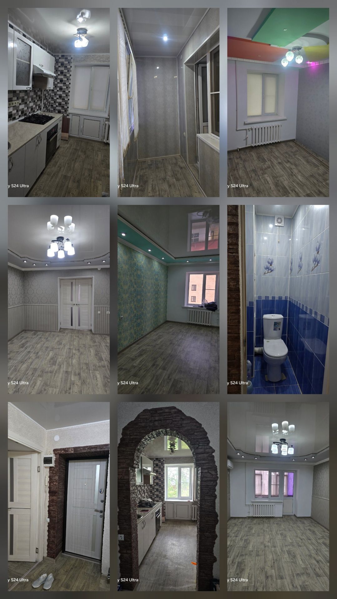 Продам 3х квартиру