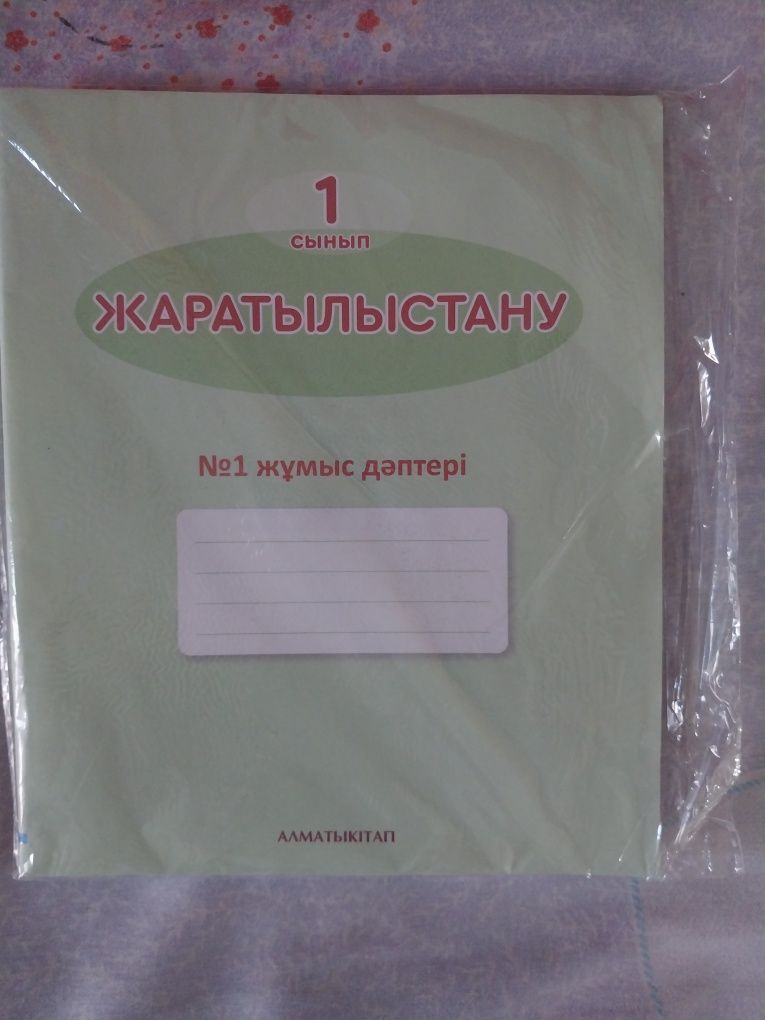 Әліппе1,2,3 ;дүниетану; көркем әдебиет; жаратылыстану; қазақ тілі